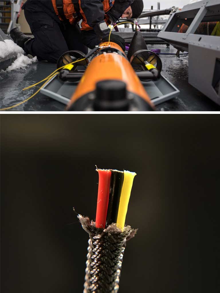 Robotics - Linden Photonics Inc