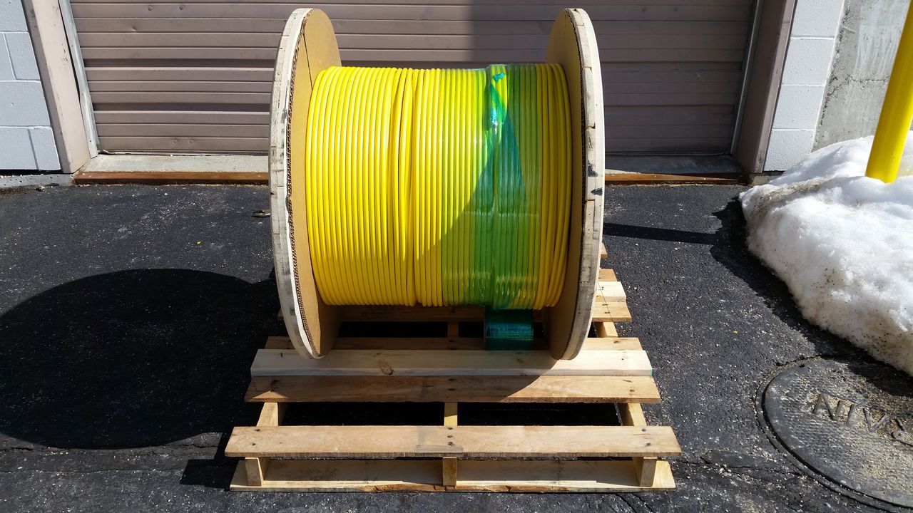LINDEN-SPE-7110-1 Hybrid (-054) Buoyant Hybrid Cable