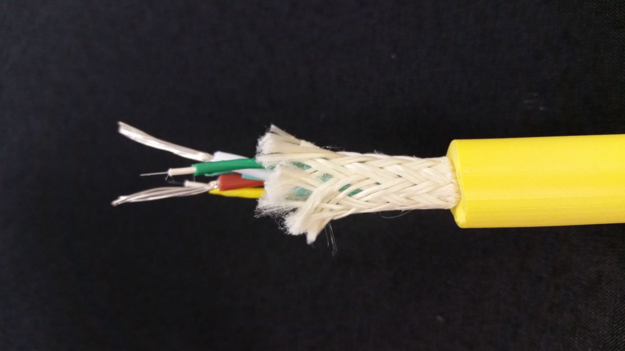 LINDEN-SPE-7110-7 Hybrid (-054) Buoyant Hybrid Cable