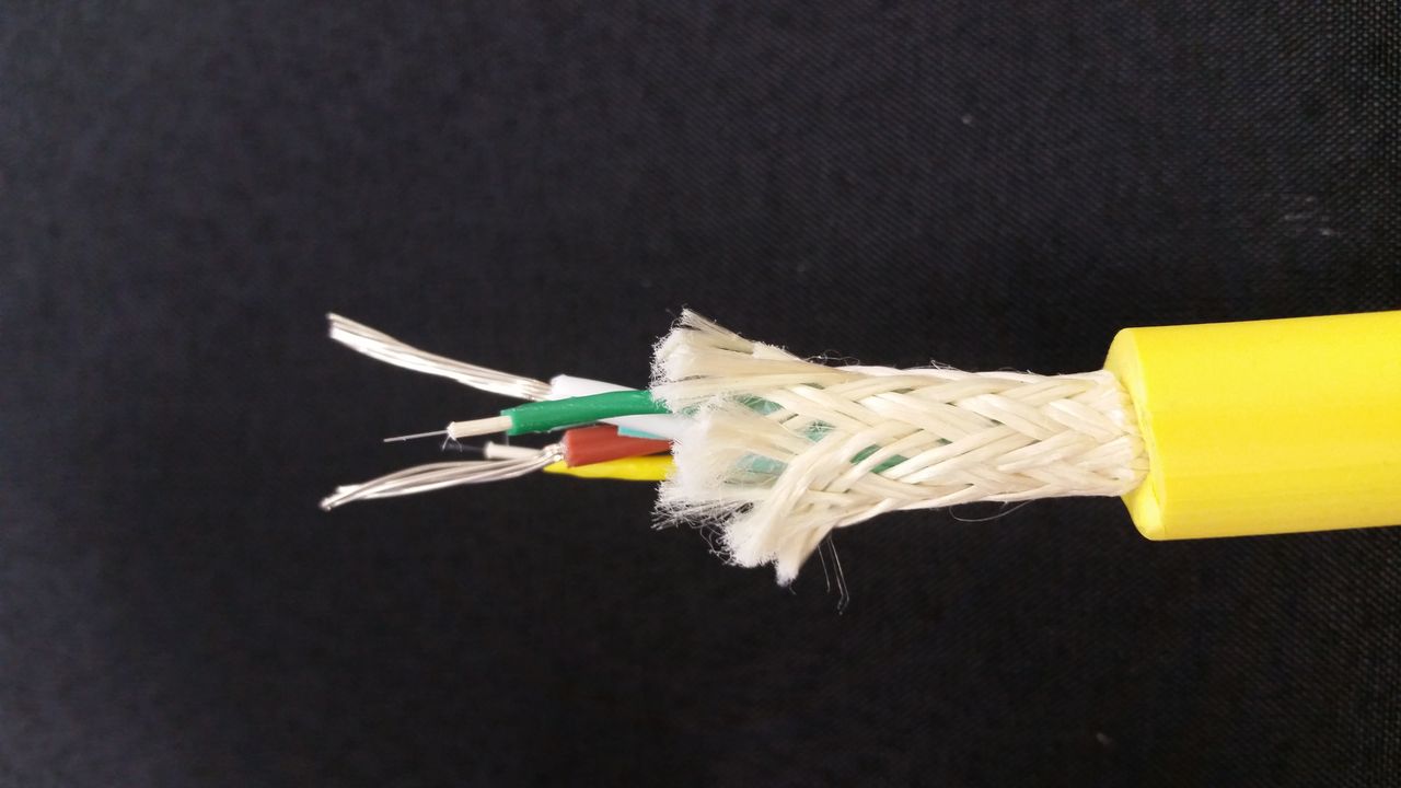 LINDEN-SPE-7110-8 Hybrid (-054) Buoyant Hybrid Cable