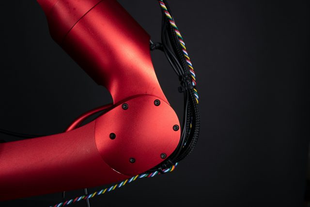 Fiber Optic Cable for Robotic Systems: Designing Connectivity That Does Not Restrict the Robot
