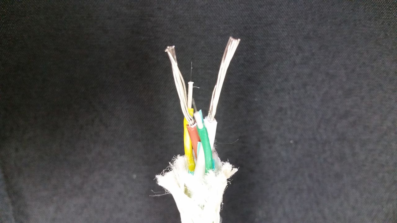 LINDEN-SPE-7110-10 Hybrid (-054) Buoyant Hybrid Cable