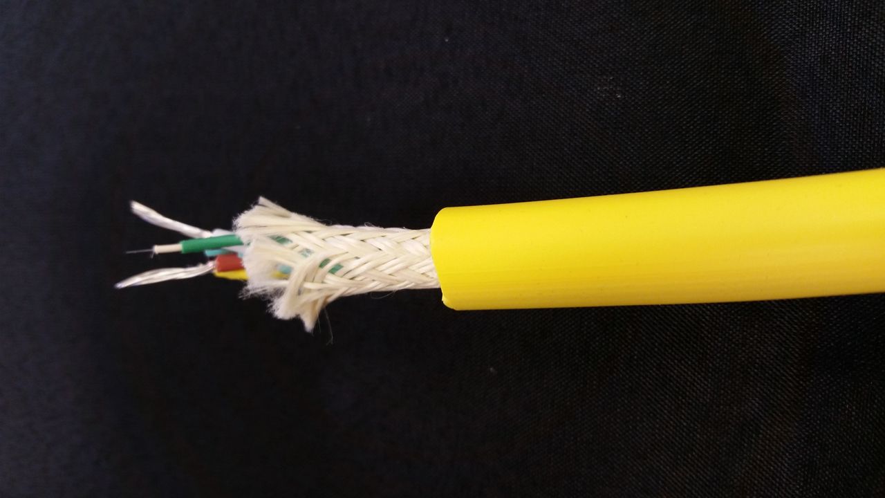 LINDEN-SPE-7110-13 Hybrid (-054) Buoyant Hybrid Cable