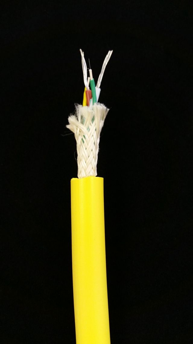 LINDEN-SPE-7110-17 Hybrid (-054) Buoyant Hybrid Cable