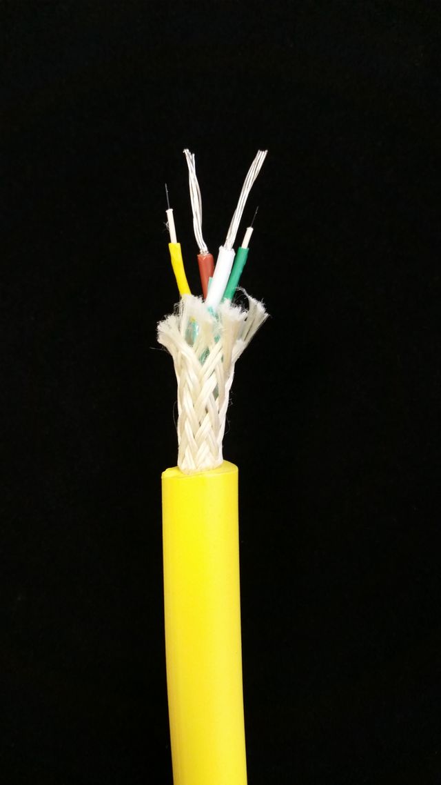 LINDEN-SPE-7110-18 Hybrid (-054) Buoyant Hybrid Cable