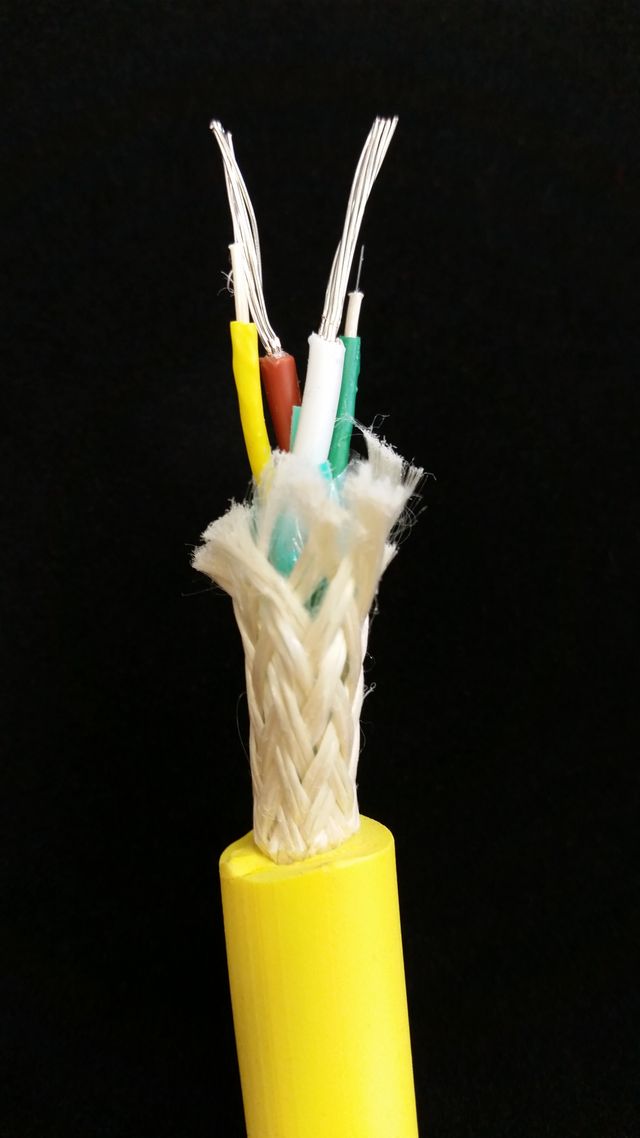 LINDEN-SPE-7110-21 Hybrid (-054) Buoyant Hybrid Cable