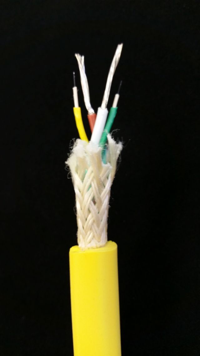 LINDEN-SPE-7110-22 Hybrid (-054) Buoyant Hybrid Cable